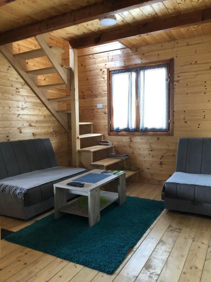 Apartmani Milekic Mokra Gora Eksteriør bilde