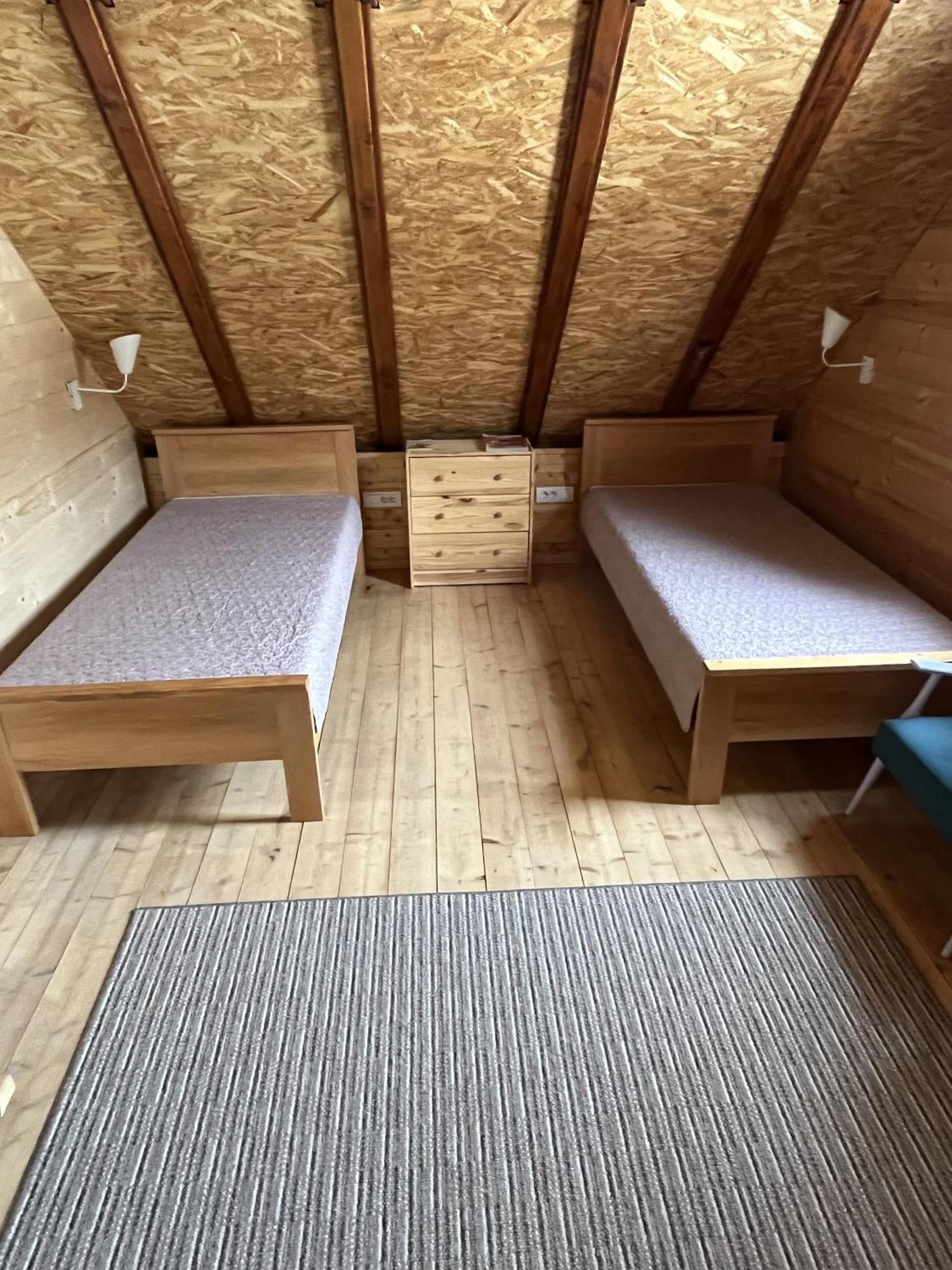 Apartmani Milekic Mokra Gora Eksteriør bilde