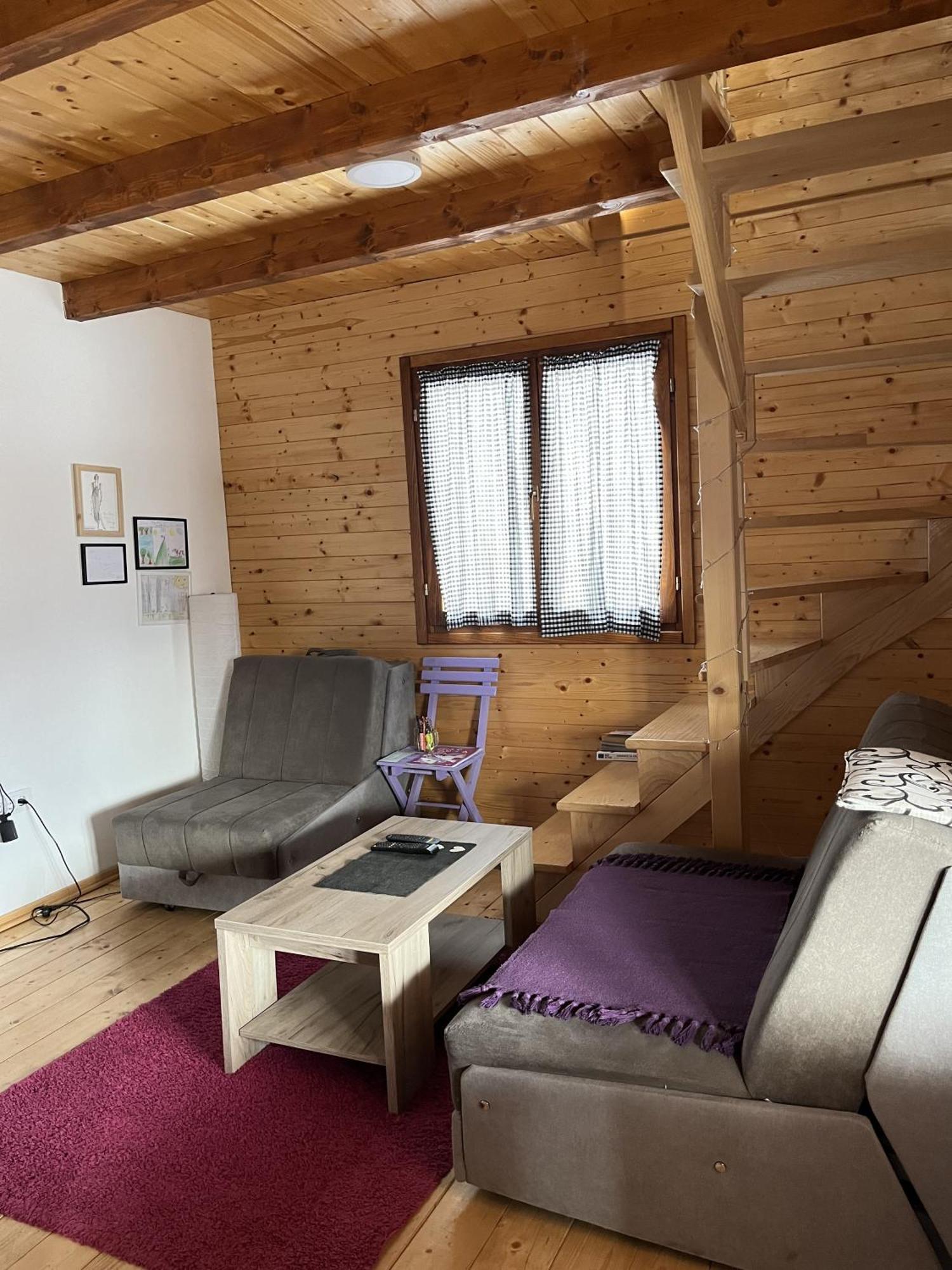 Apartmani Milekic Mokra Gora Eksteriør bilde
