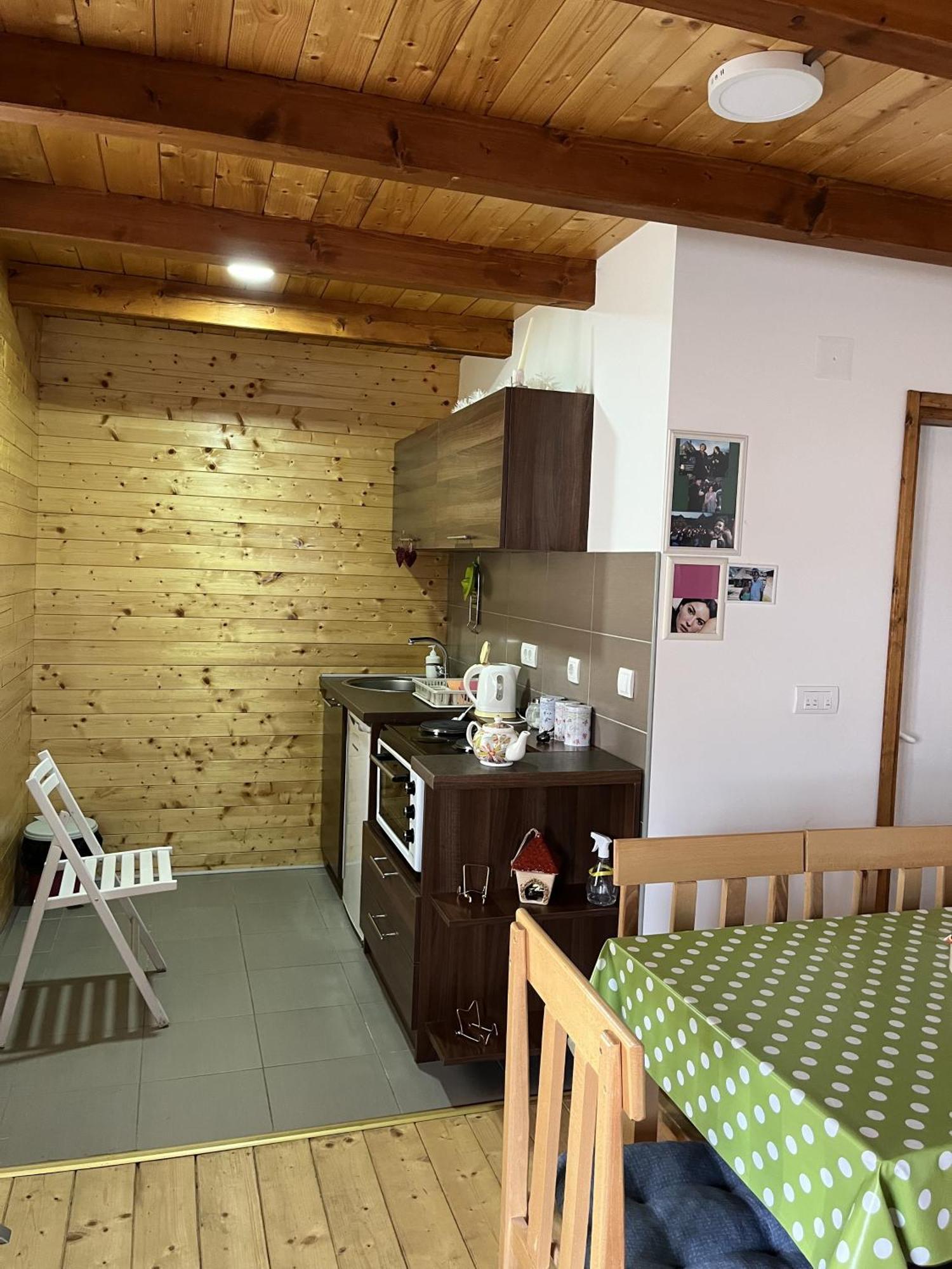Apartmani Milekic Mokra Gora Eksteriør bilde