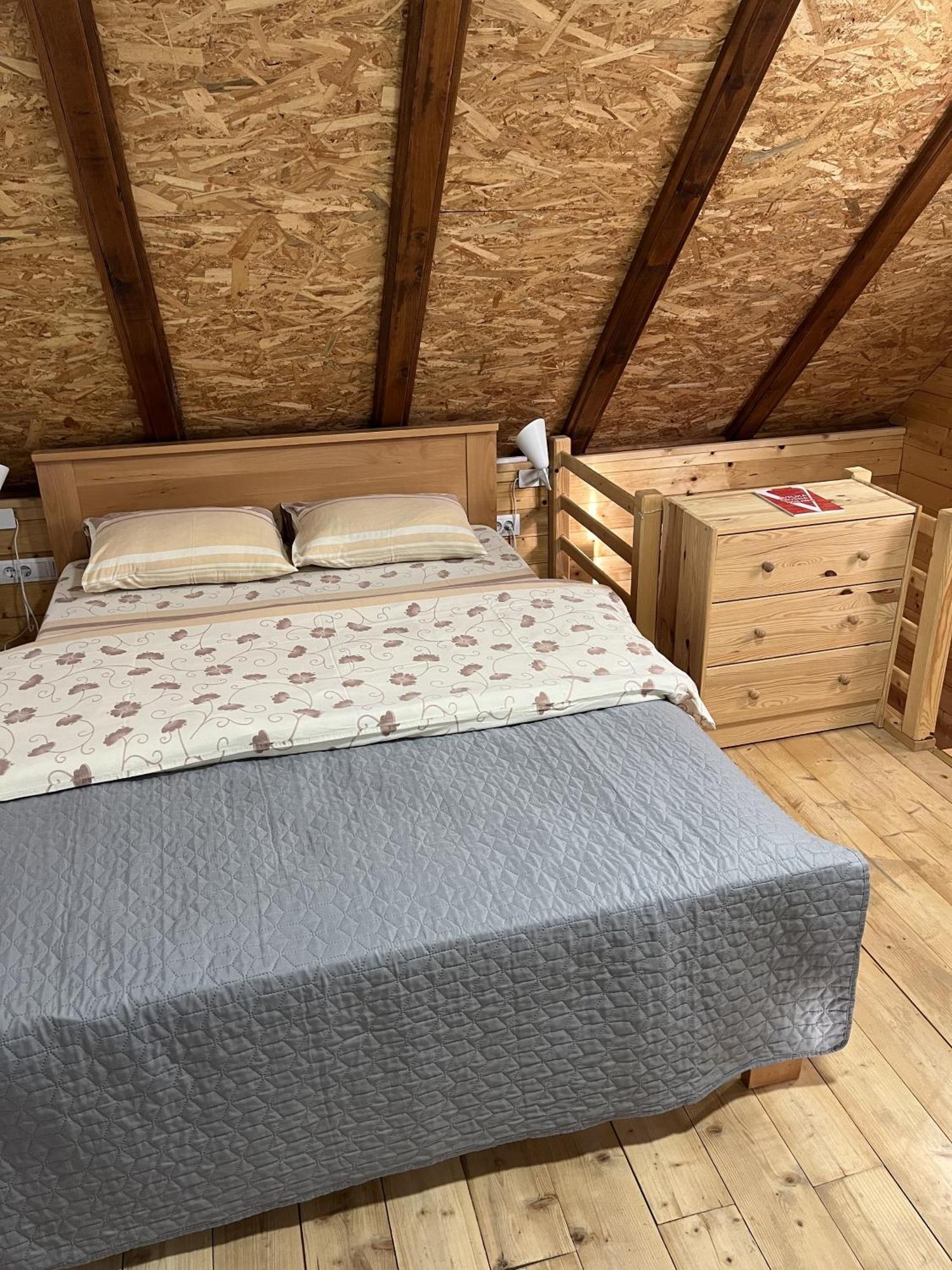 Apartmani Milekic Mokra Gora Eksteriør bilde