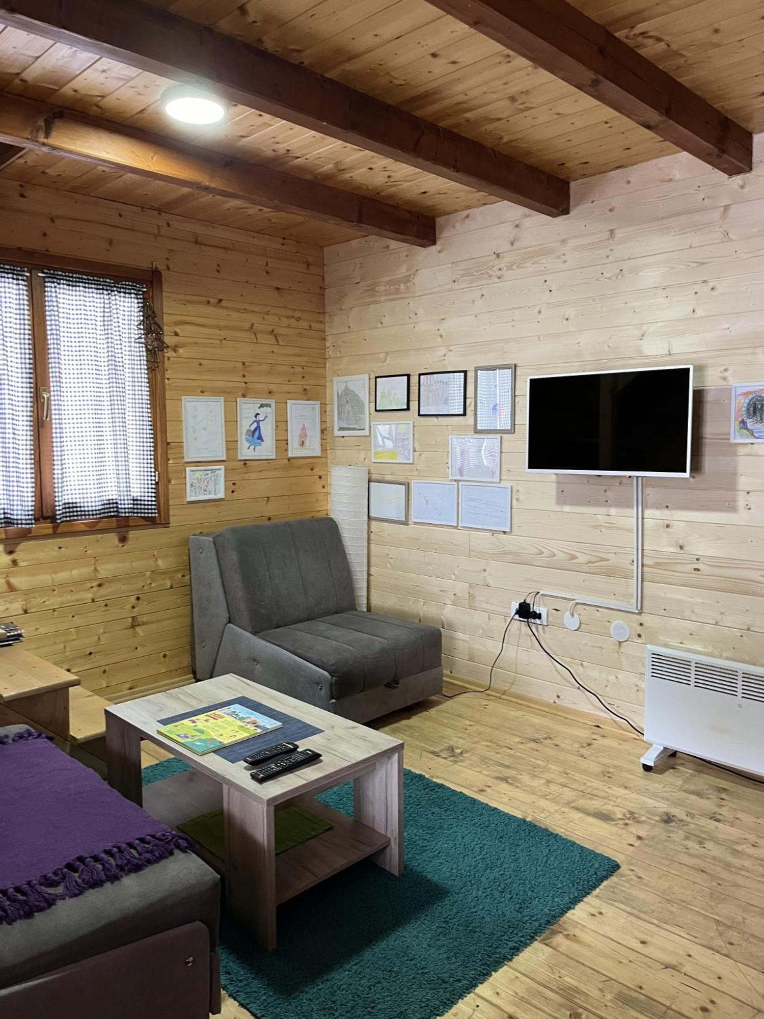 Apartmani Milekic Mokra Gora Eksteriør bilde