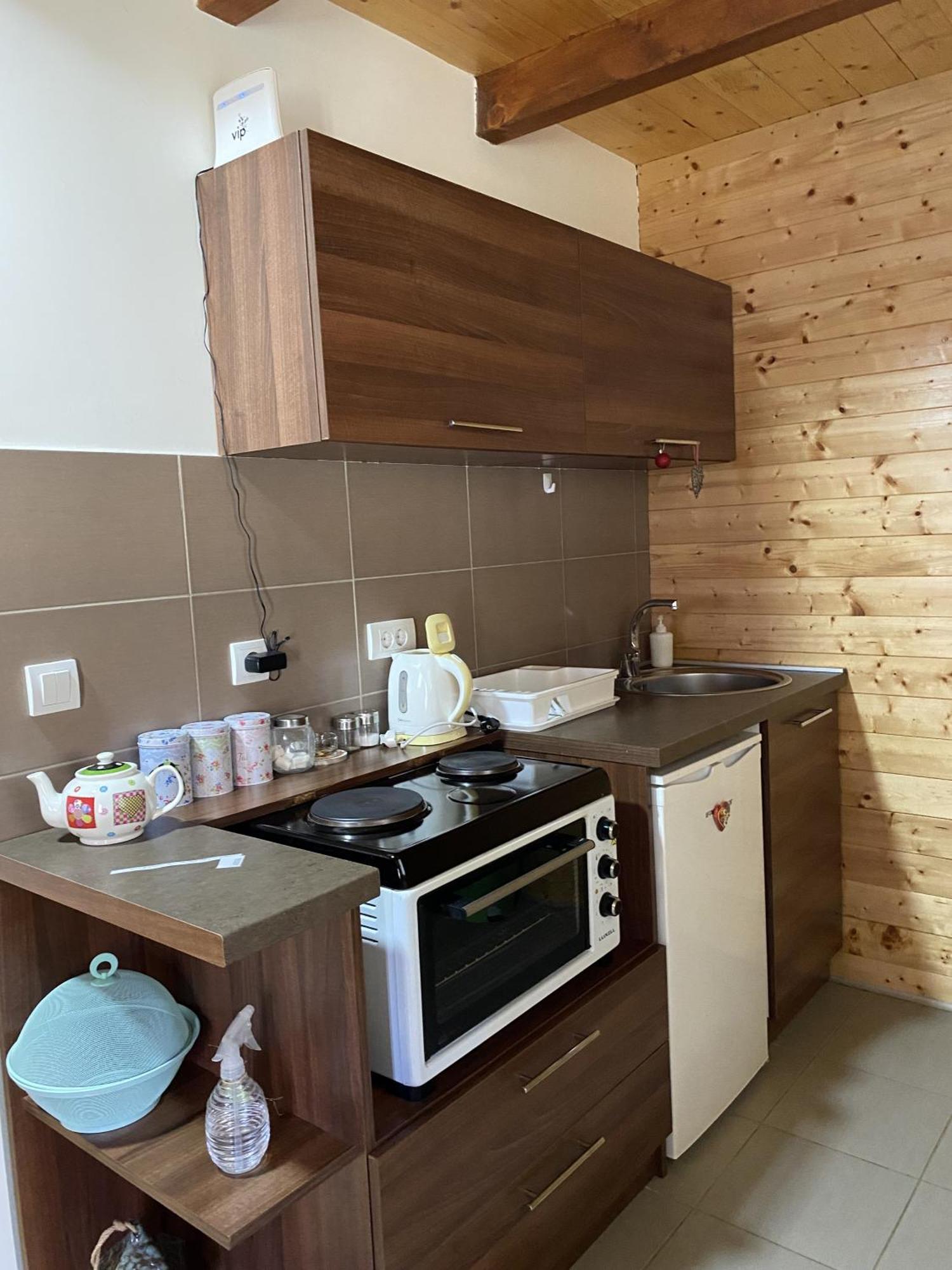 Apartmani Milekic Mokra Gora Eksteriør bilde