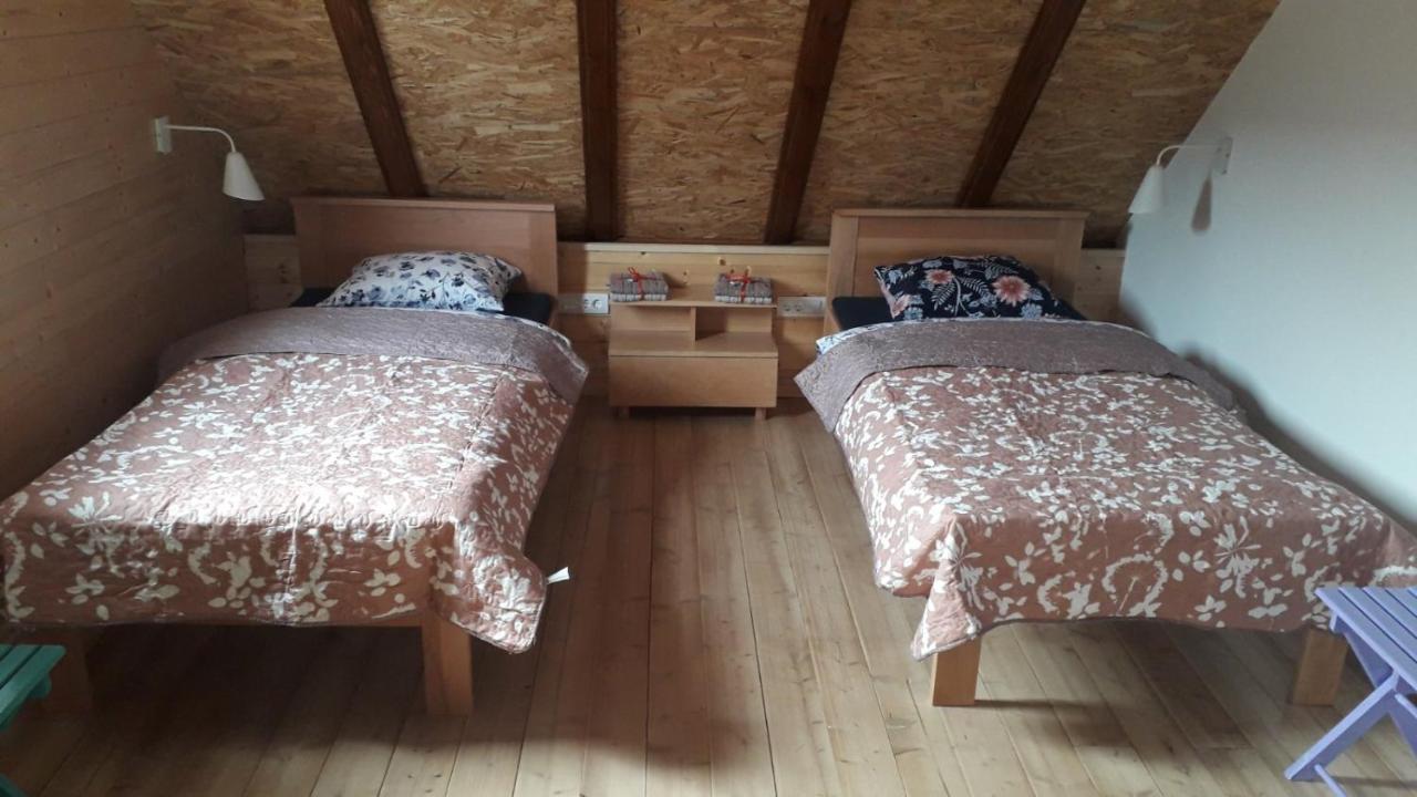Apartmani Milekic Mokra Gora Eksteriør bilde
